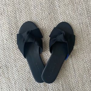 Rothy’s The Knot Sandal sz 38 or 7.5
